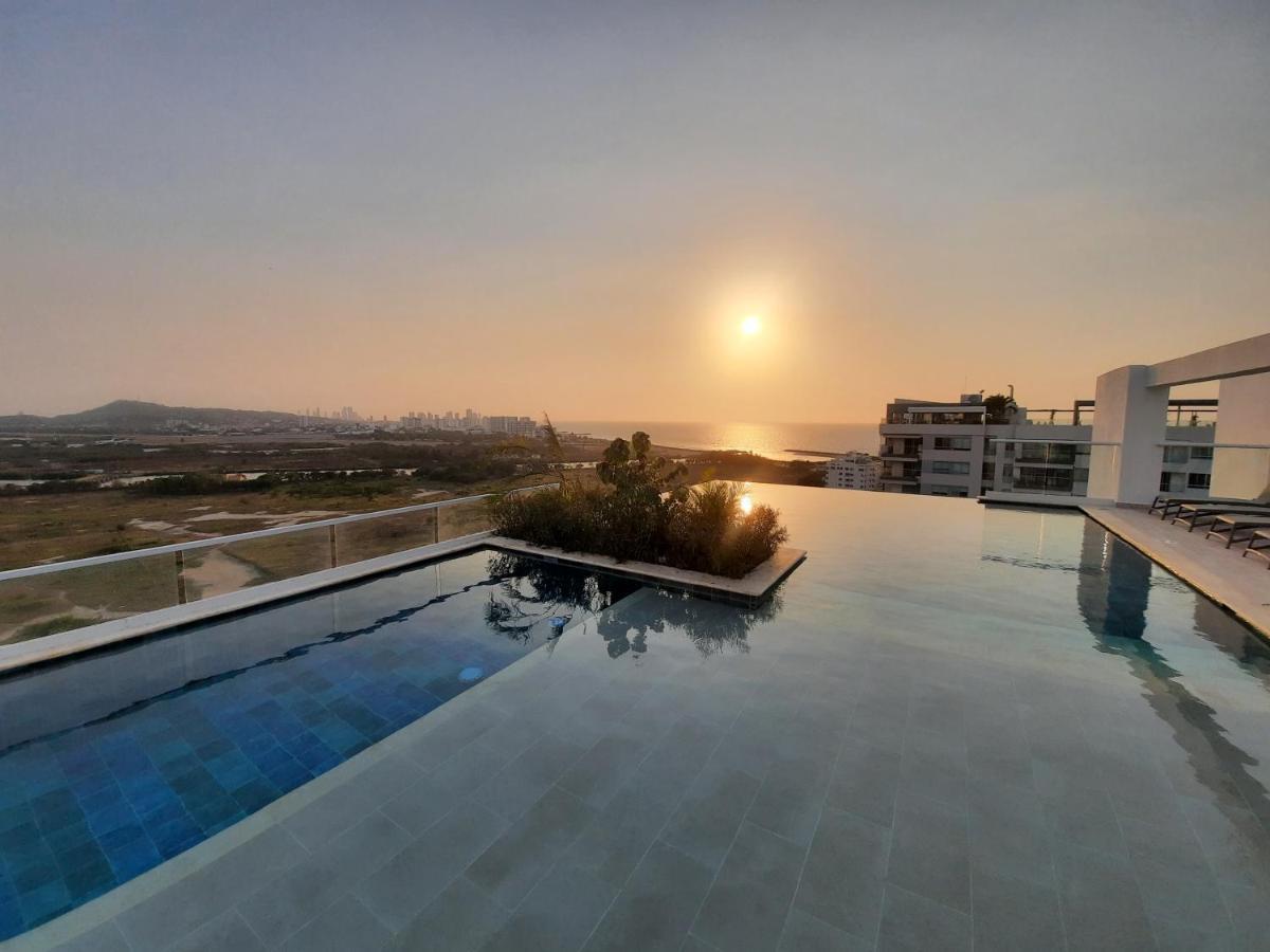 Dominique Cartagena, Beautiful 2 Bedroom Apartment Kültér fotó