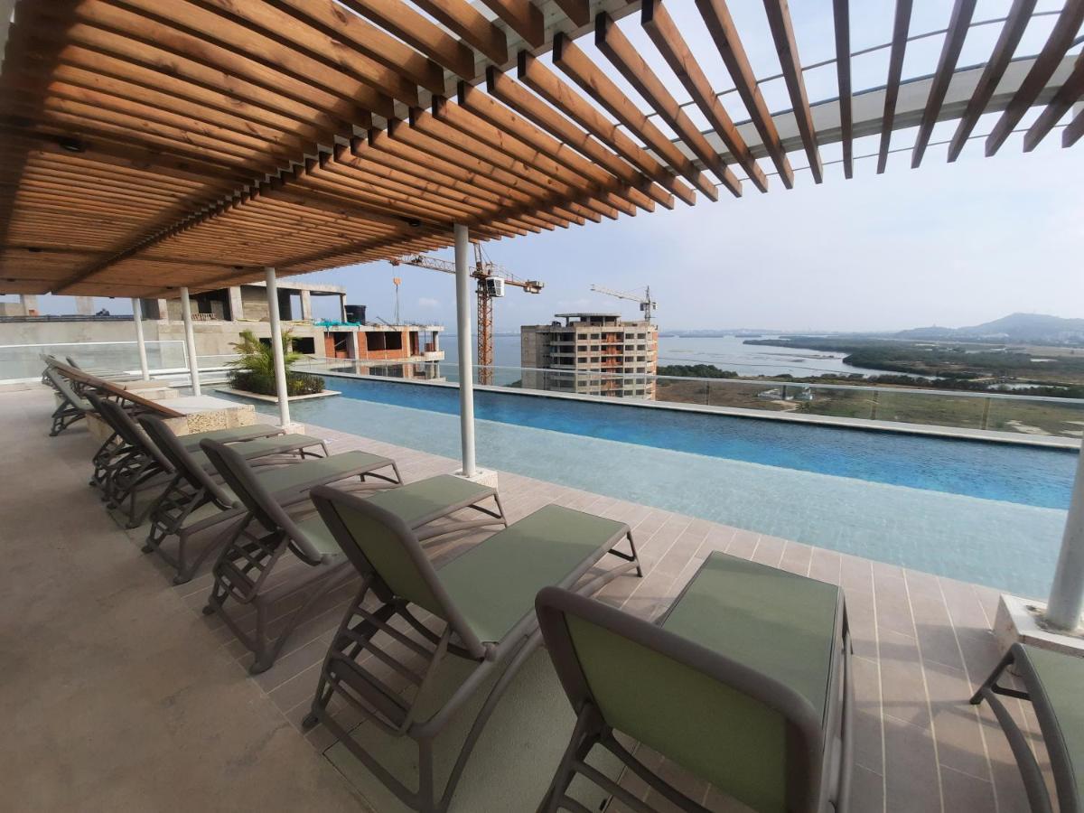 Dominique Cartagena, Beautiful 2 Bedroom Apartment Kültér fotó