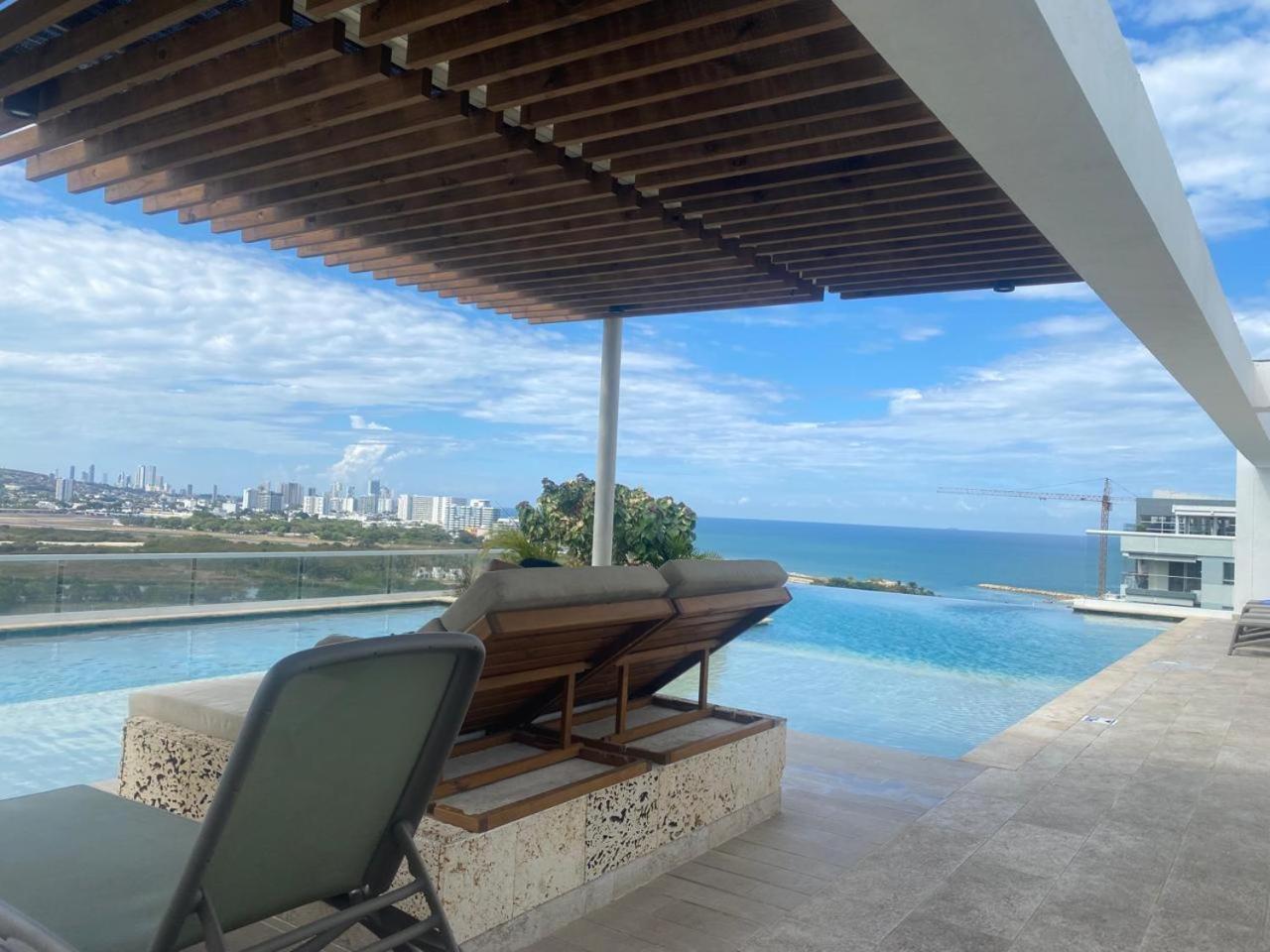 Dominique Cartagena, Beautiful 2 Bedroom Apartment Kültér fotó