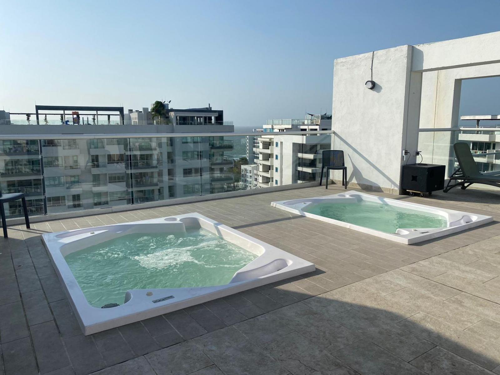 Dominique Cartagena, Beautiful 2 Bedroom Apartment Kültér fotó