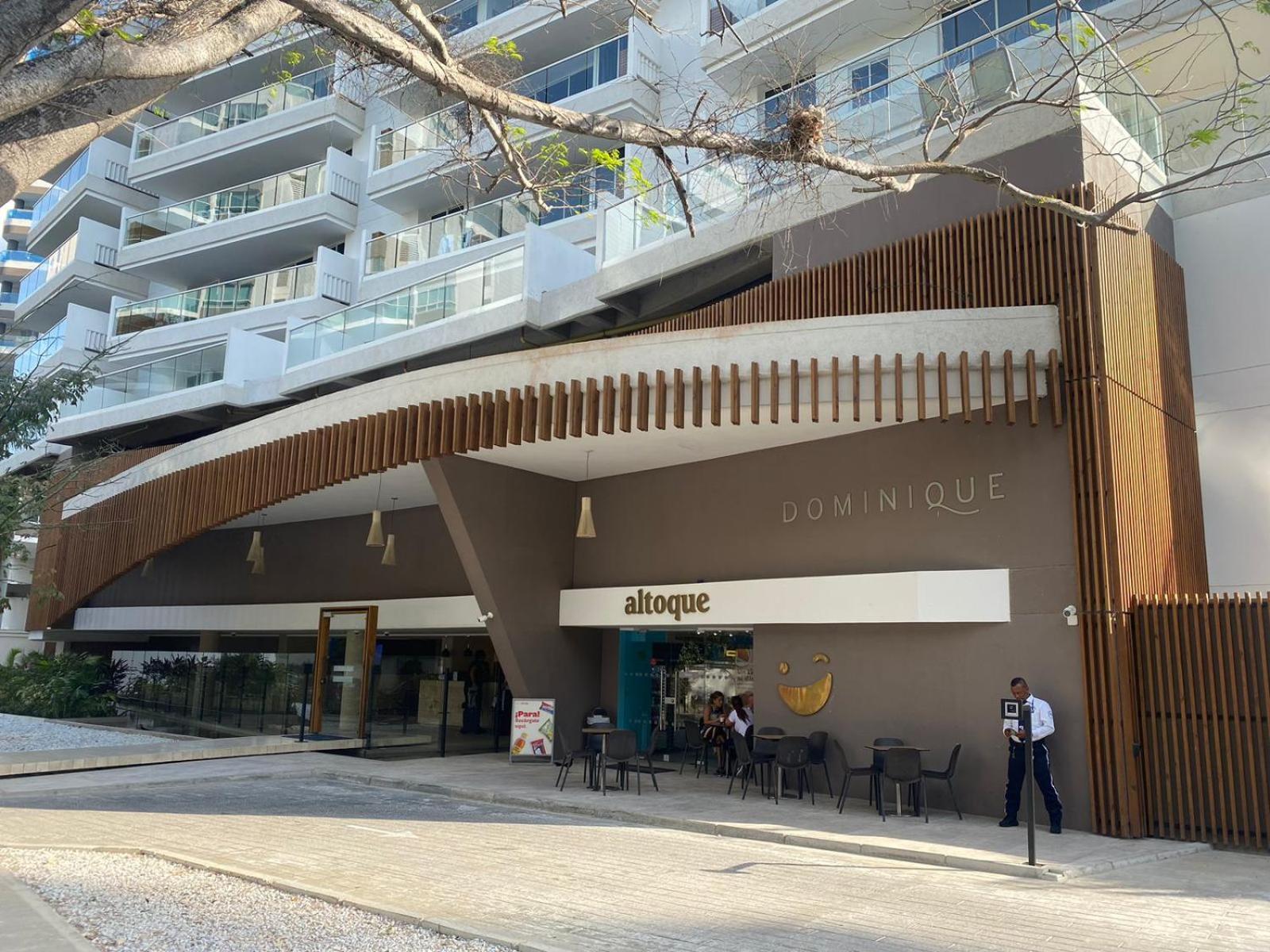 Dominique Cartagena, Beautiful 2 Bedroom Apartment Kültér fotó