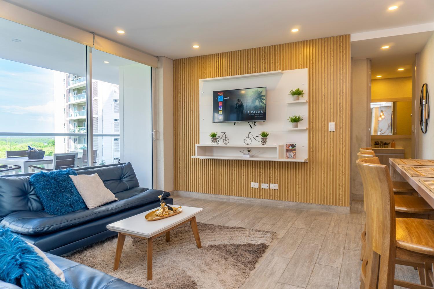 Dominique Cartagena, Beautiful 2 Bedroom Apartment Kültér fotó